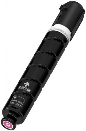 Тонер для лазерного принтера Canon C-EXV 48 (9108B002) пурпурный, оригинал 965844444109711