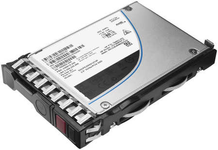 SSD накопитель HP N9X95A 2.5″ 400 ГБ 965844444109761