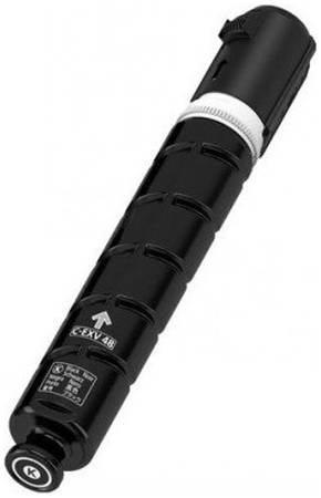 Тонер для лазерного принтера Canon C-EXV 48 (9106B002) черный, оригинал 965844444109778