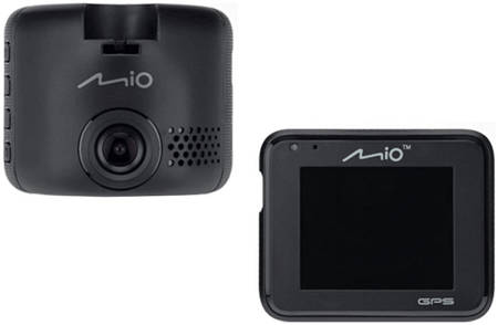 Видеорегистратор Mio MiVue C330 с GPS информатором 965844444131876
