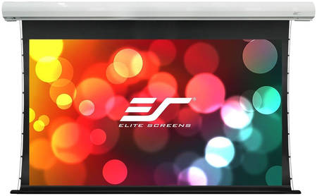 Экран для видеопроектора Elite Screens Tab-Tension SKT110XHW-E12