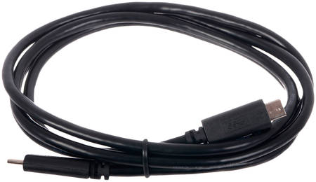 Кабель Gembird CCP-USB3.1-CMCM-5 Type-C 1,5м Black 965844444134638