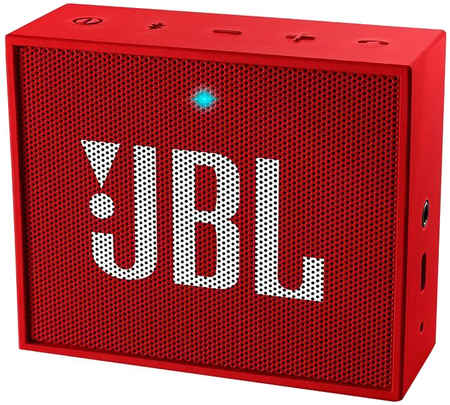Портативная колонка JBL Go Red 965844444134869