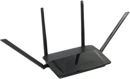 Wi-Fi роутер D-Link DIR-822 Black 965844444190065