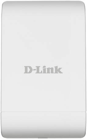 Точка доступа Wi-Fi D-Link DAP-3310 White (DAP-3310/RU/A1A) 965844444190164