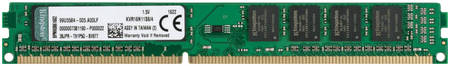 Оперативная память Kingston 4Gb DDR-III 1600MHz (KVR16N11S8/4) ValueRAM 965844444190603