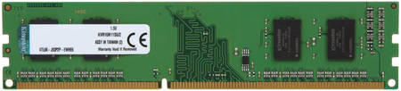 Оперативная память Kingston 2Gb DDR-III 1600MHz (KVR16N11S6/2) 965844444190622