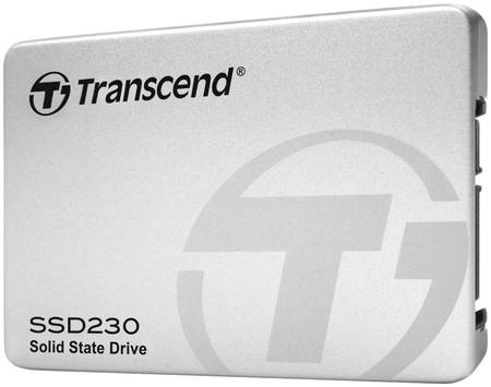SSD накопитель Transcend 230S 2.5″ 128 ГБ (TS128GSSD230S)