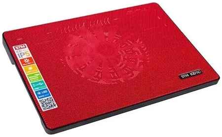 Подставка для ноутбука STM ICEPAD IP5 IP5 Красный 965844444190792
