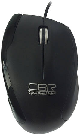 Мышь CBR CM-307 Black 965844444191375