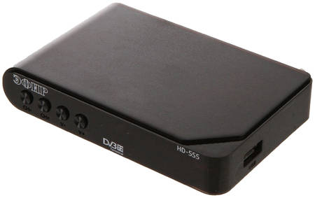 DVB-T2 приставка Сигнал HD-555 Black 965844444191409