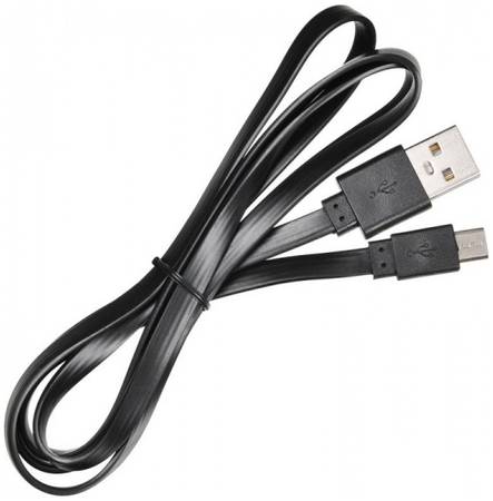 Кабель Buro USB 2.0 A(m)-microUSB (m) 1.0м Buro BHP MICROUSB 1M FLAT 965844444191428