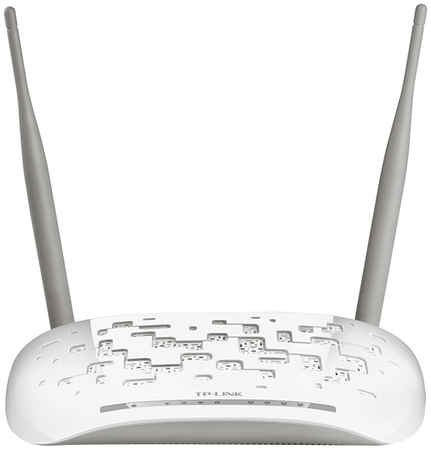Wi-Fi роутер TP-Link TD-W8961NB White 965844444191727