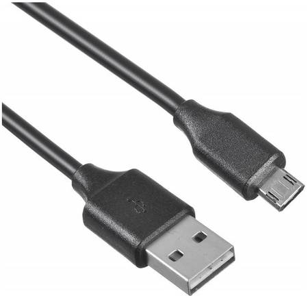 Кабель Buro USB 2.0 A(m)-microUSB B(m) позолоченные контакты 1м Buro BHP MICROUSB 1M 965844444191896