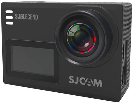 Экшн камера SJCAM SJ6 Legend Black 965844444191922