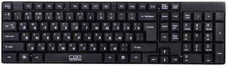 Проводная клавиатура CBR KB 110