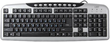 Клавиатура CBR KB 300М