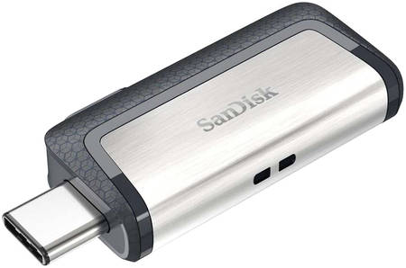 Флешка SanDisk Ultra Dual 16ГБ (SDDDC2-016G-G46)
