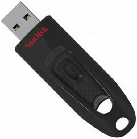 Флешка SanDisk Ultra 64ГБ Black (SDCZ48-064G-U46) 965844444192229