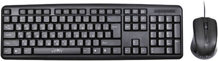 Комплект клавиатура и мышь Oklick 600M 965844444192411