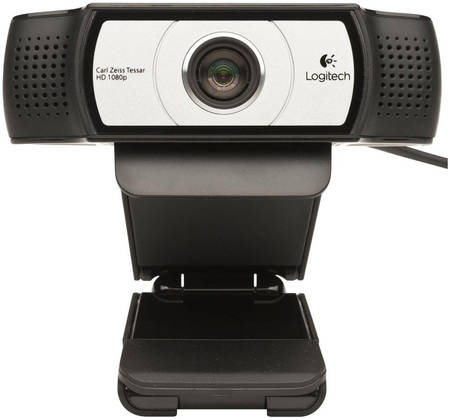 Web-камера Logitech C930e Silver/ Black (960-000972) 965844444192498