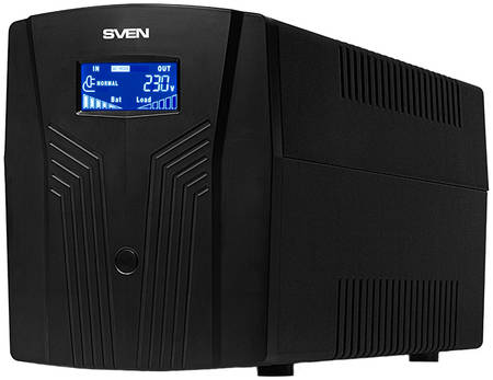 Источник бесперебойного питания Sven Pro 1500