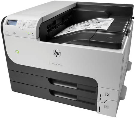 Лазерный принтер HP LaserJet Enterprise M712dn 965844444193160