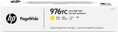 Картридж для струйного принтера HP 976YC (L0S31YC) желтый, оригинал 965844444193548