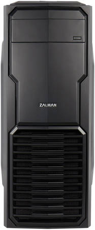 Корпус компьютерный Zalman ZM-T4 Black 965844444193740