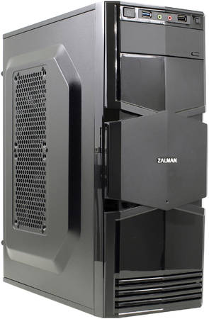 Корпус компьютерный Zalman ZM-T3