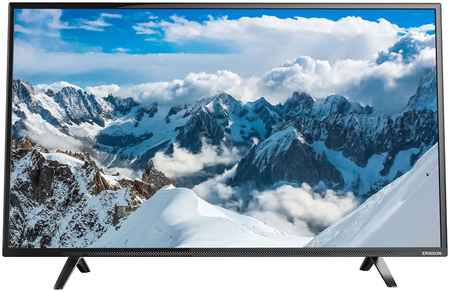 Телевизор ERISSON 32LES80T2, 32″(81 см), HD