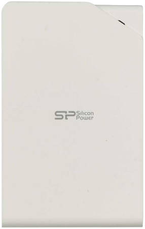 Внешний жесткий диск Silicon Power Stream S03 2ТБ (SP020TBPHDS03S3W)
