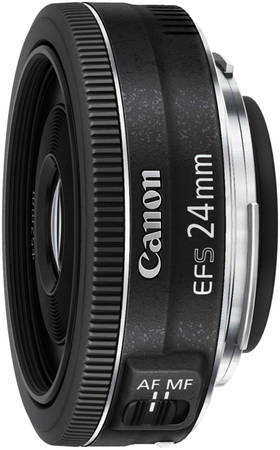 Объектив Canon EF-S 24 f/2.8 STM 965844444195179