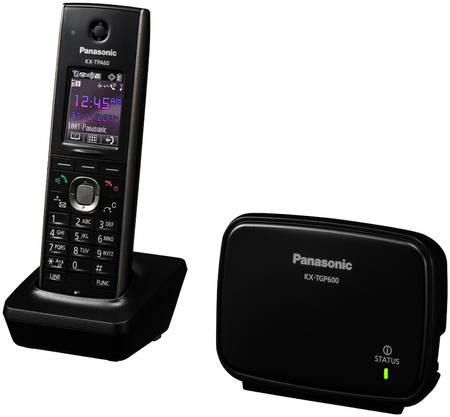 IP-телефон Panasonic KX-TGP600RUB (KX-TGP600RUB)