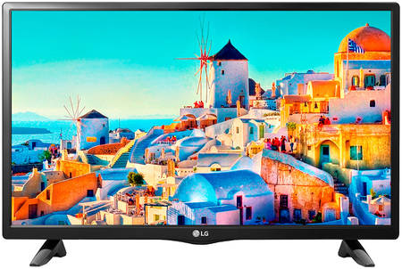 Телевизор LG 22LH450V (22″, Full HD, IPS, Edge LED, DVB-T2/C/S2)