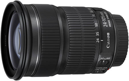 Объектив Canon EF 24-105mm f/3.5-5.6 IS STM 965844444195819