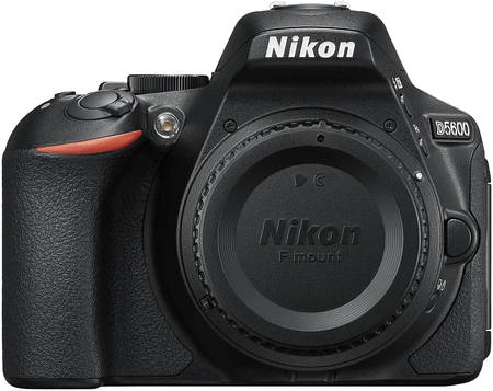 Фотоаппарат зеркальный Nikon D5600 18-55mm P VR Black 965844444195882