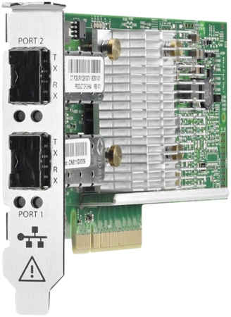 Сетевая карта HP 530SFP+ 2x10Gb 652503-B21 965844444196307