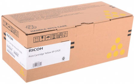 Картридж для лазерного принтера Ricoh SP C252E, оригинал 407534