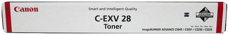 Тонер для лазерного принтера Canon C-EXV28 пурпурный, оригинал 965844444197870