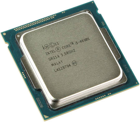 Процессор Intel Core i5 4690K LGA 1150 OEM 965844444197908