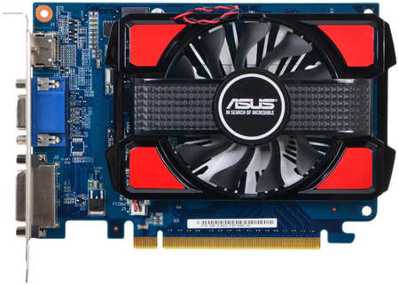 Видеокарта ASUS NVIDIA GeForce GT 730 (GT730-2GD3) 965844444198201