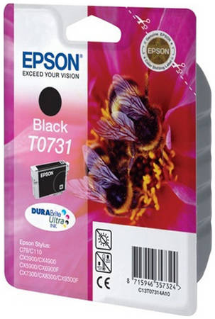 Картридж для струйного принтера Epson C13T10514A10, оригинал