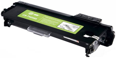 Тонер-картридж для лазерного принтера CACTUS CS-TN2085 черный, совместимый 965844444246410
