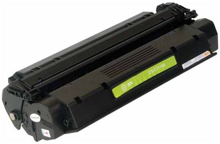 Тонер-картридж для лазерного принтера CACTUS CS-C7115XS черный, совместимый 965844444248114