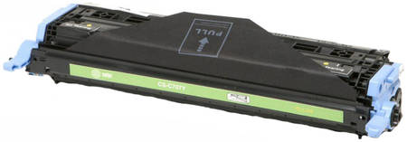 Тонер-картридж для лазерного принтера CACTUS CS-C707Y , совместимый