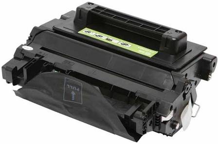 Тонер-картридж для лазерного принтера CACTUS CS-CE390A , совместимый