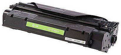 Тонер-картридж для лазерного принтера CACTUS CS-Q2624A черный, совместимый 965844444248378