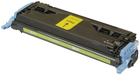 Тонер-картридж для лазерного принтера CACTUS CS-Q6001A голубой, совместимый 965844444248543