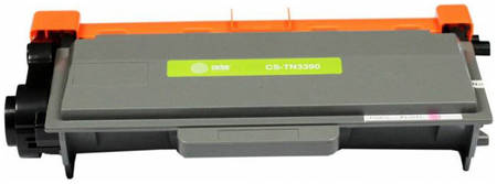 Тонер-картридж для лазерного принтера CACTUS CS-TN3390 черный, совместимый 965844444248552